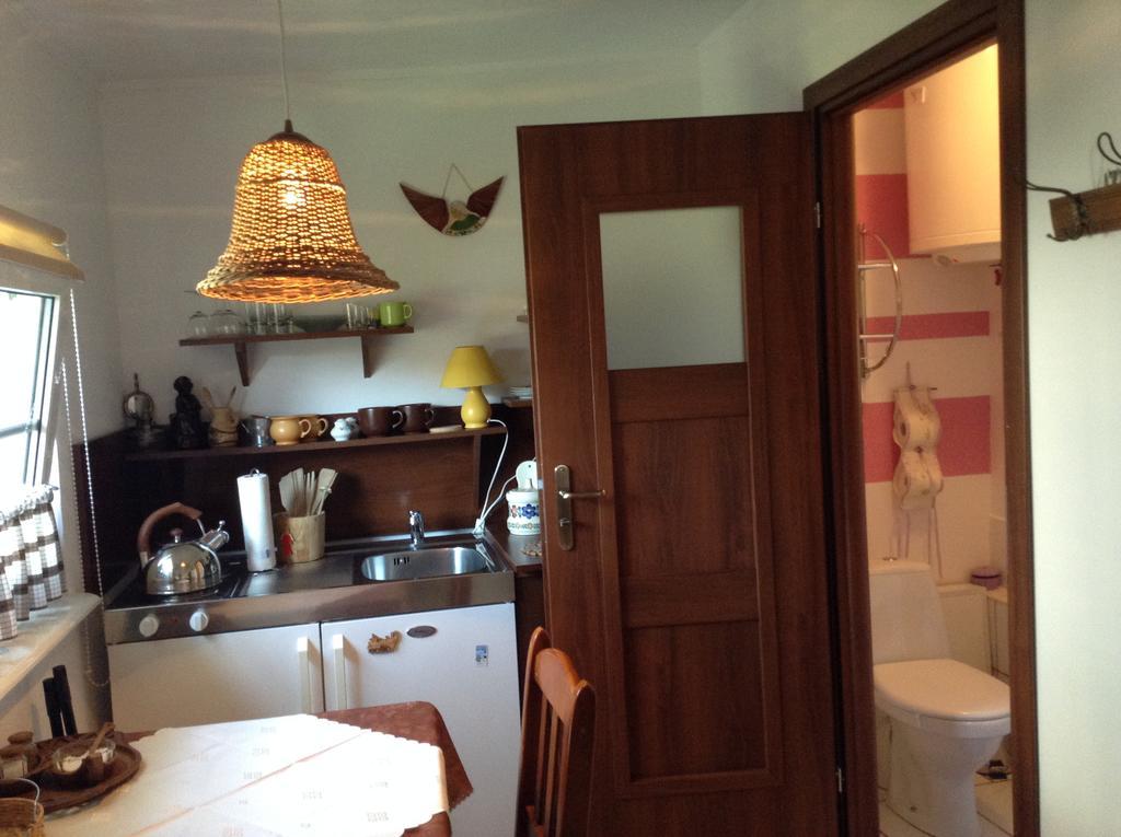 U Sylwana Homestay Kuznica