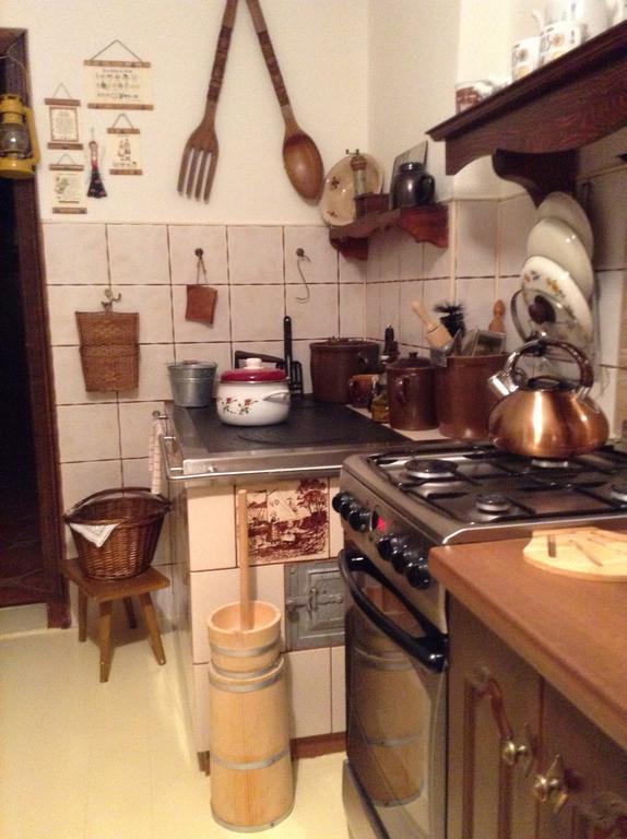 Homestay U Sylwana Kuznica