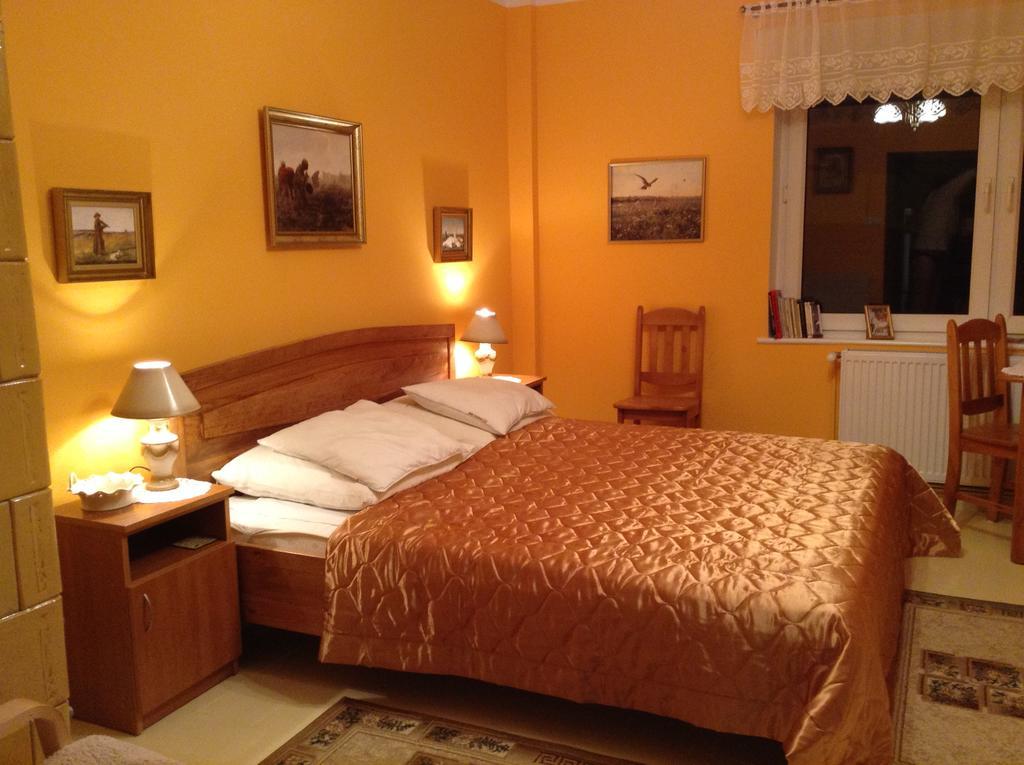 U Sylwana Homestay Kuznica